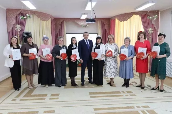 Детский сад Лениногорского района стал победителем республиканского конкурса