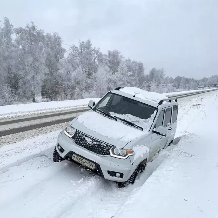 Пьяный водитель в Лениногорске совершил ДТП