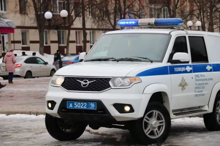 В Лениногорске стартовал рейд ГАИ «Весенние каникулы»