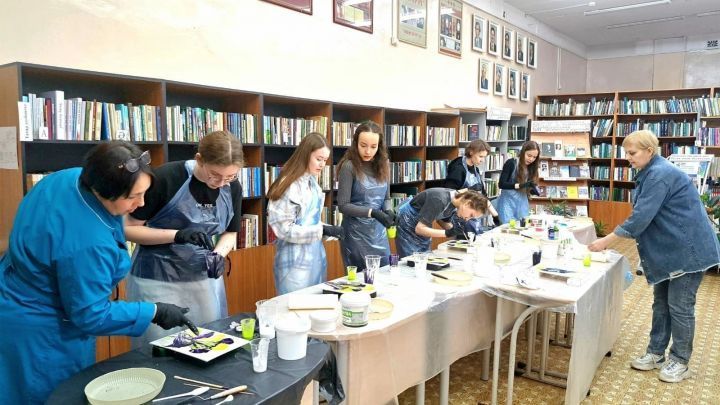 Сегодня в Лениногорской центральной библиотеке пройдёт библионочь