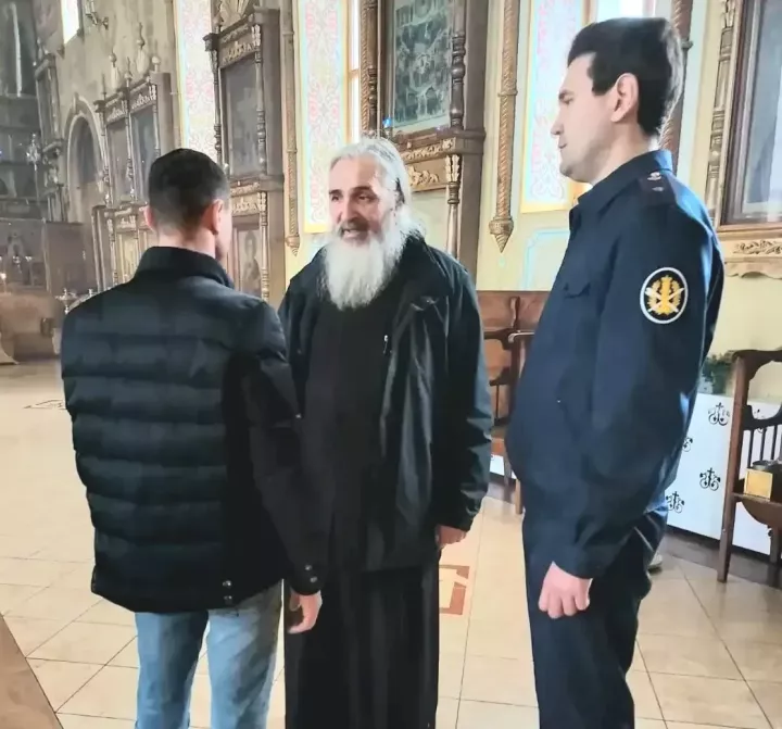 В Лениногорске причастился и ушел на СВО условно осужденный