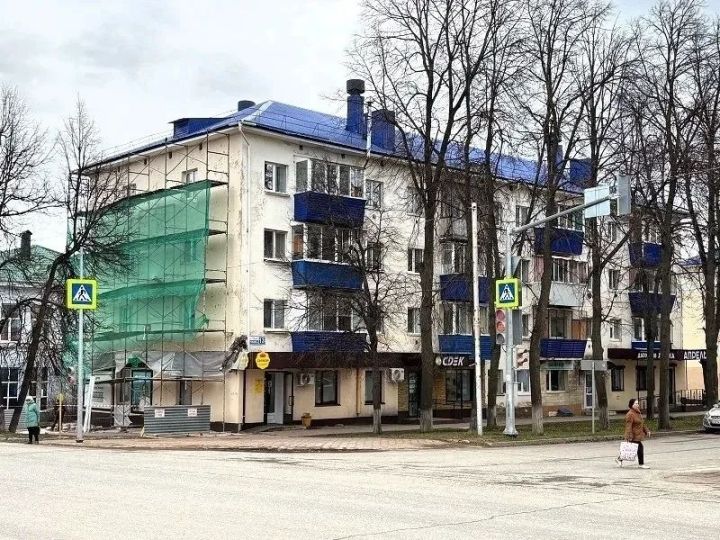 В Лениногорске приступили к капитальному ремонту домов
