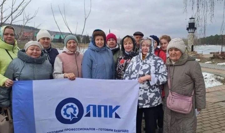Лениногорцы приняли участие в акции «10 000 шагов к жизни вместе»