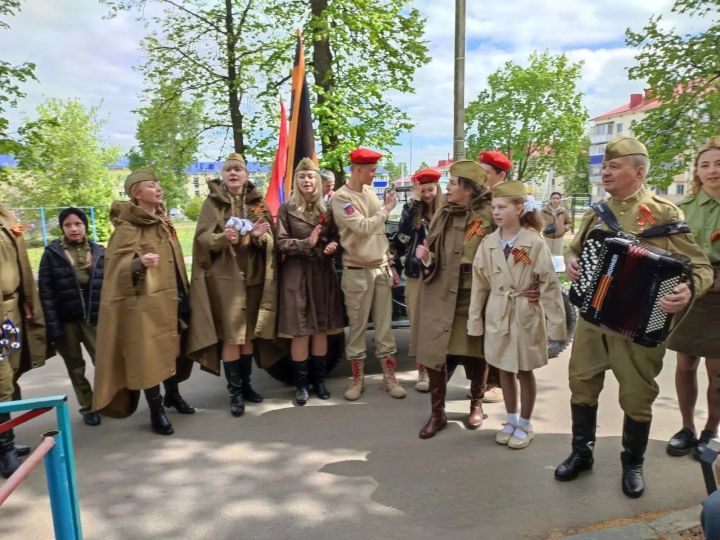 Куда пойти в Лениногорске всей семьей в День Победы и предстоящие выходные