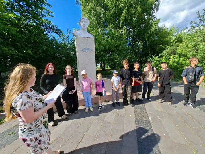 В Лениногорске подросткам разъяснили понятие «вандализм»