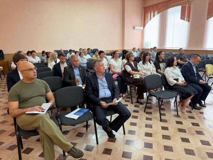 В Лениногорском районе подвели итоги антикоррупционной работы за полгода