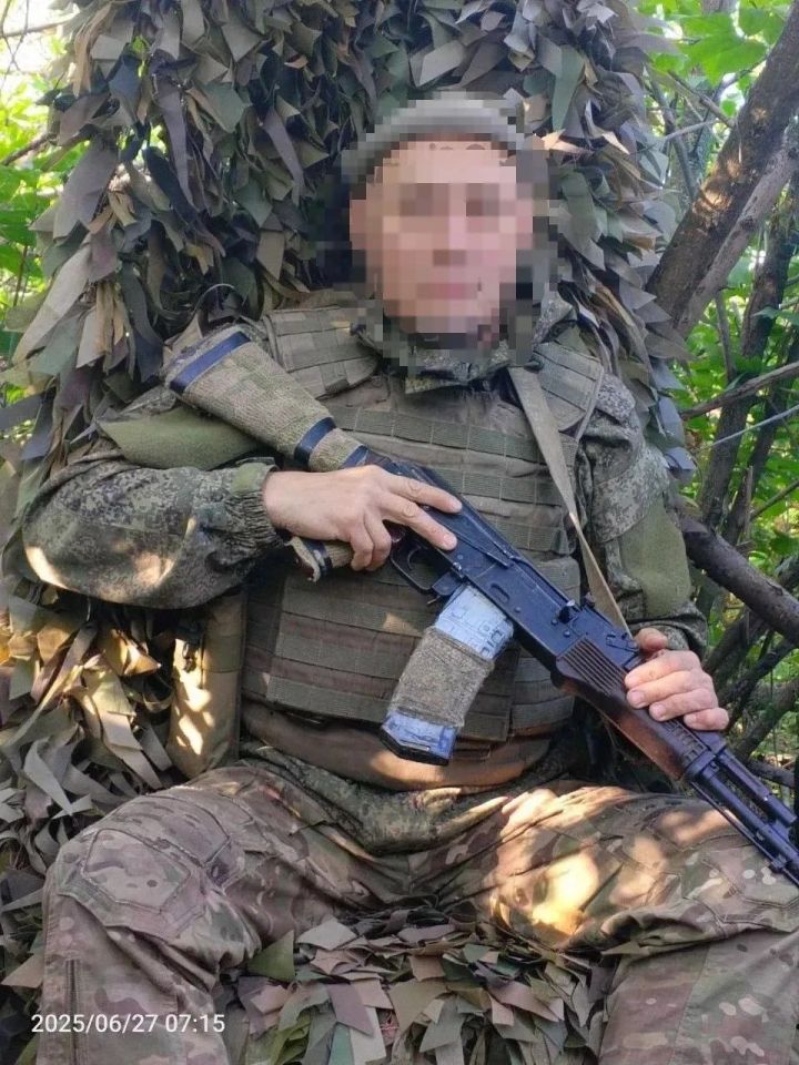 Четыре ранения и несломленный дух!
