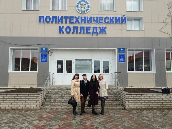 Лениногорский политехнический колледж получит значительные средства на масштабное обновление