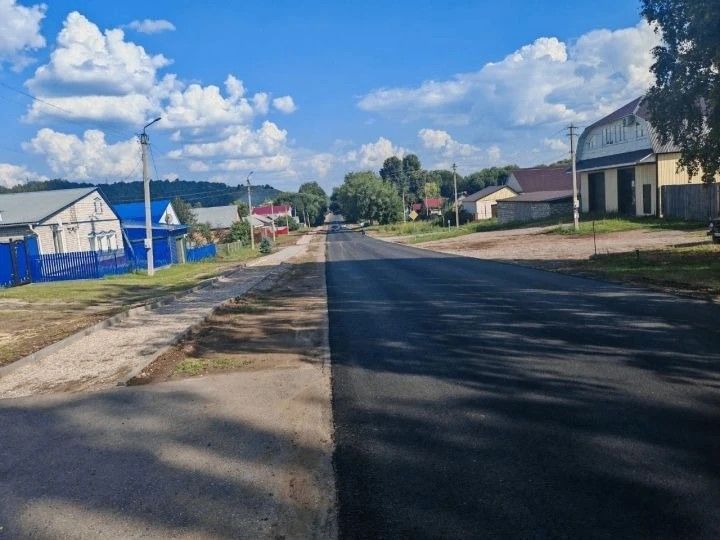 В Лениногорске проведены дорожные работы на 930 миллионов рублей