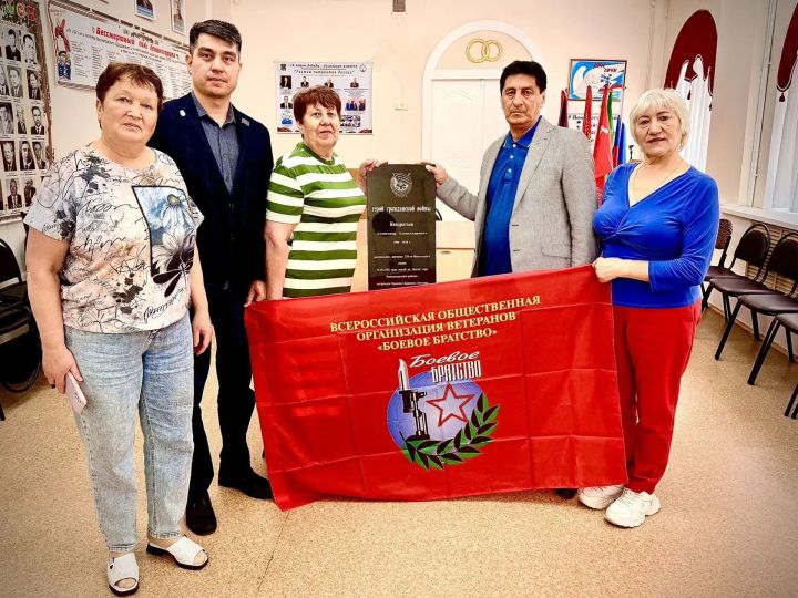 В Лениногорске планируется установить плиту герою Гражданской войны
