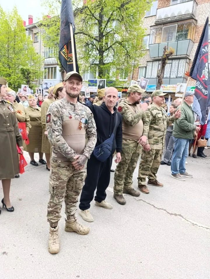 Мы «смотали» у врага танк и «Тойоту»!
