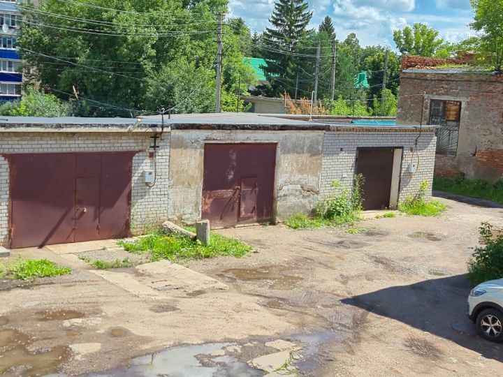 Жители Татарстана смогут оформлять недвижимость по «гаражной амнистии» еще 5 лет