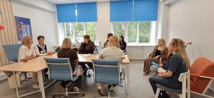 Для поддержки в трудоустройстве при кадровом центре Лениногорска создан женский клуб