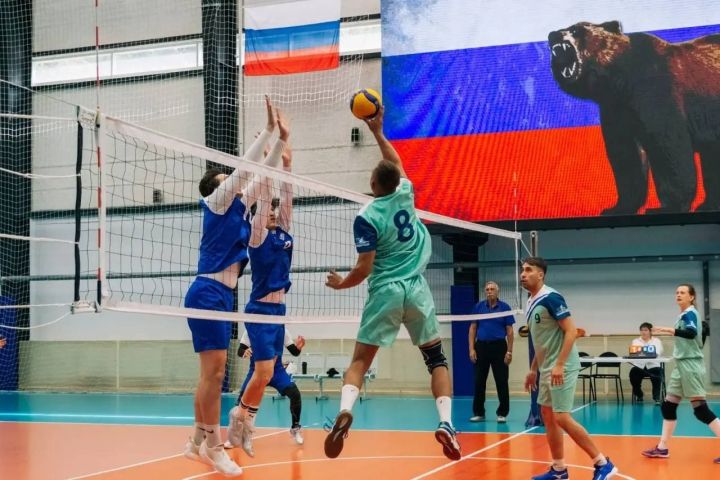 Спорт, сила и интеллект: команда Татарстана — в числе лучших в финале «МолоТа»