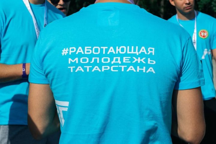 Спорт, сила и интеллект: команда Татарстана — в числе лучших в финале «МолоТа»