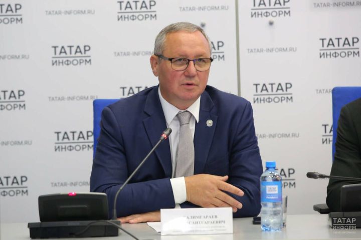 Айдар Салимгараев: на Электронной доске почета РТ представили 47 журналистов