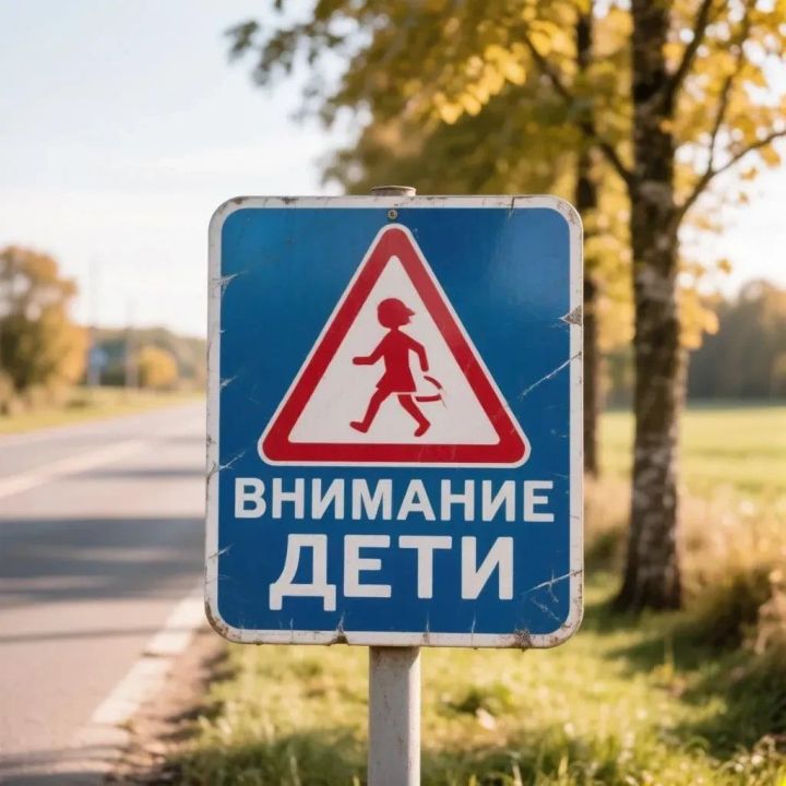 В Лениногорске стартовало профилактическое мероприятие «Внимание – дети!»