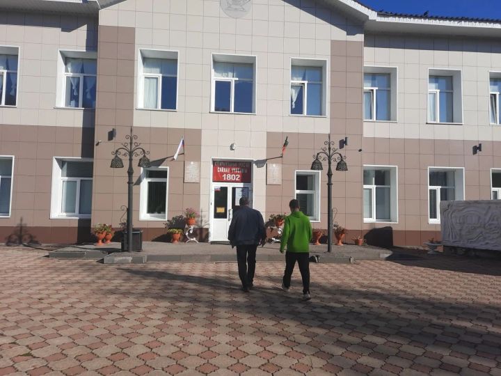 В Лениногорском районе открылись 56 избирательных участков