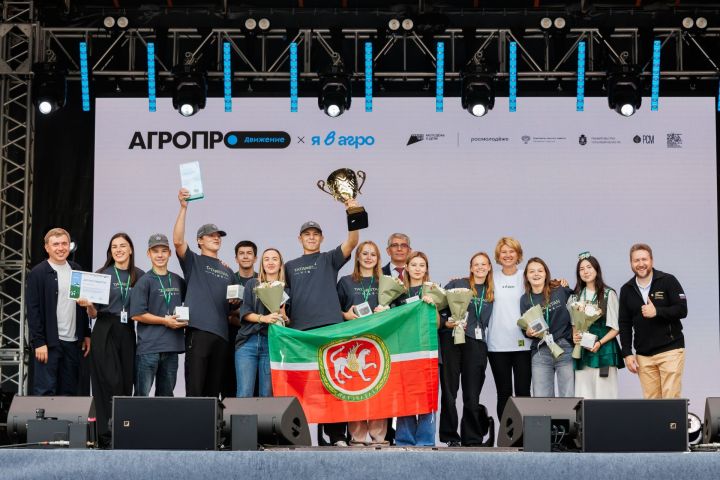 Сельская молодёжь Татарстана - семь конкурсов с призовым фондом более 2 млн рублей