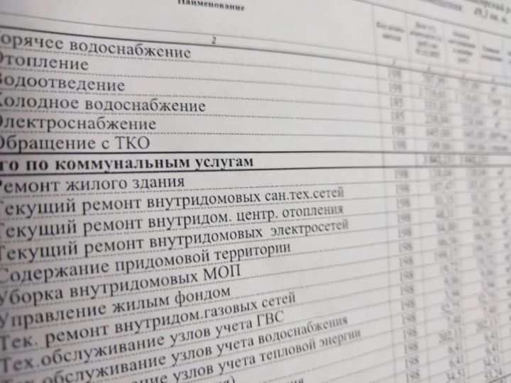 Сегодня у лениногорцев есть крайний  день для передачи показаний счетчиков