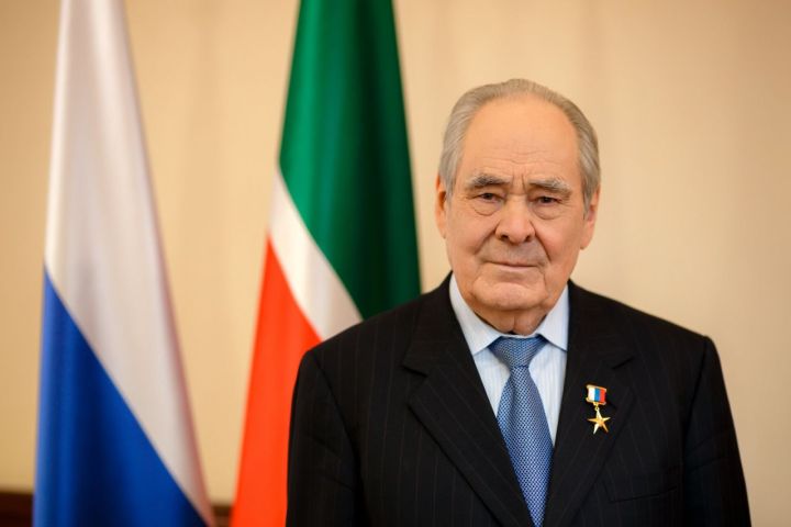 Раис Татарстана Рустам Минниханов объявил 2027 Годом Минтимера Шаймиева в Татарстане