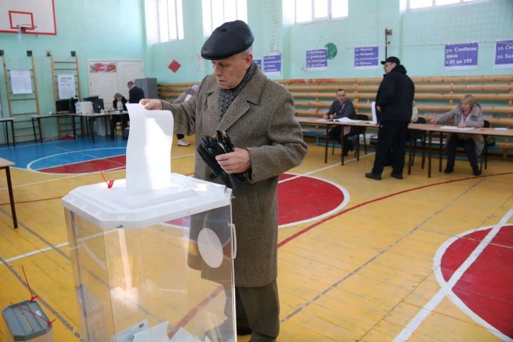 В дни выборов в Лениногорске и селах района будут открыты 56 избирательных участков