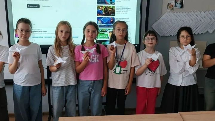 В Лениногорске с детьми говорили о терроризме