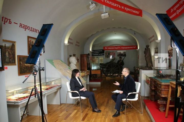 Благодаря государственному гранту мировые ученые смогут изучить архивы главного музея Татарстана