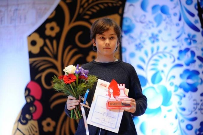 Новости шахмат в Лениногорске