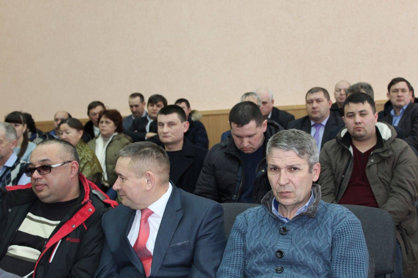 Состоялось совещание по вопросам перевода транспорта на газомоторное топливо