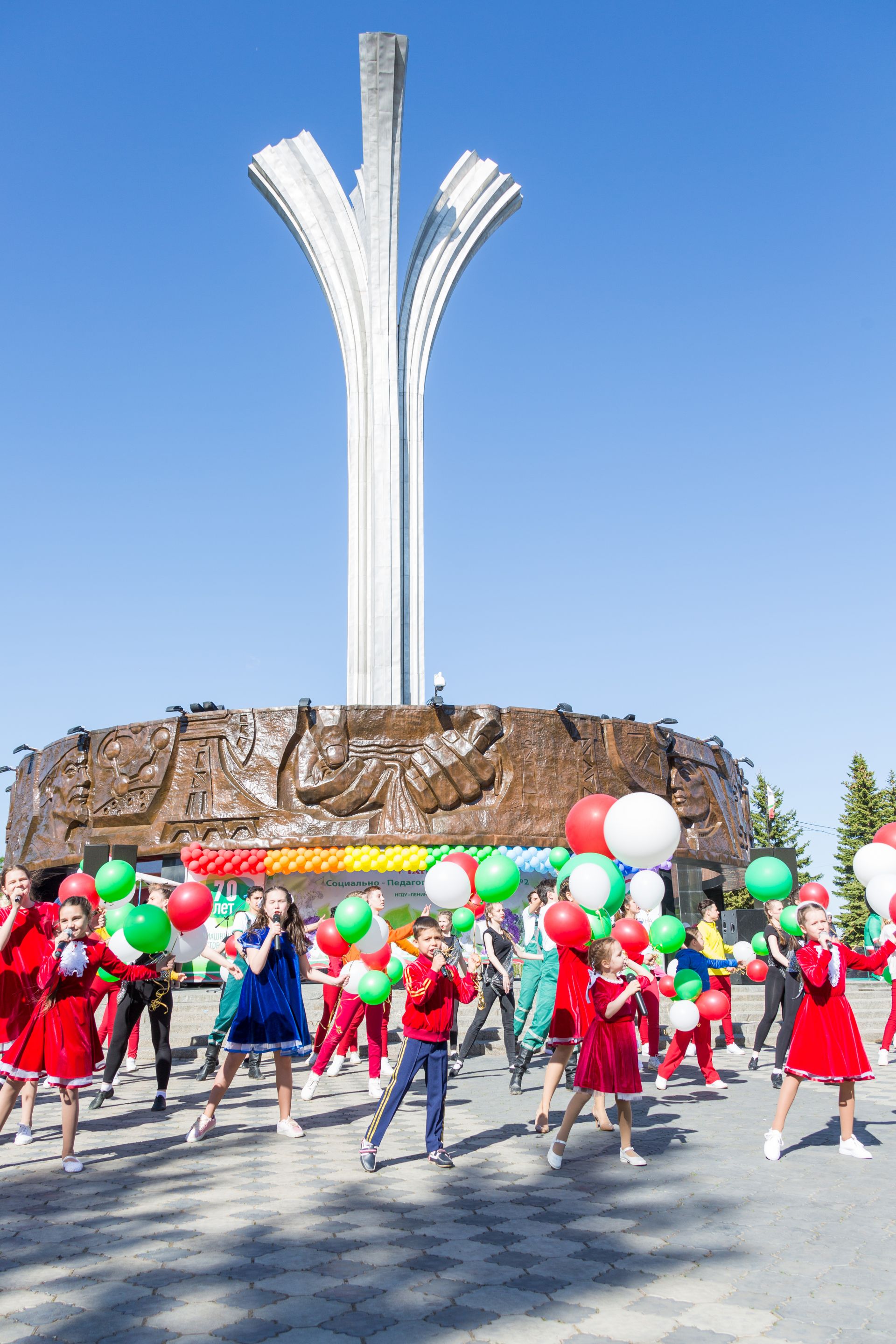 В Лениногорске исполняются мечты