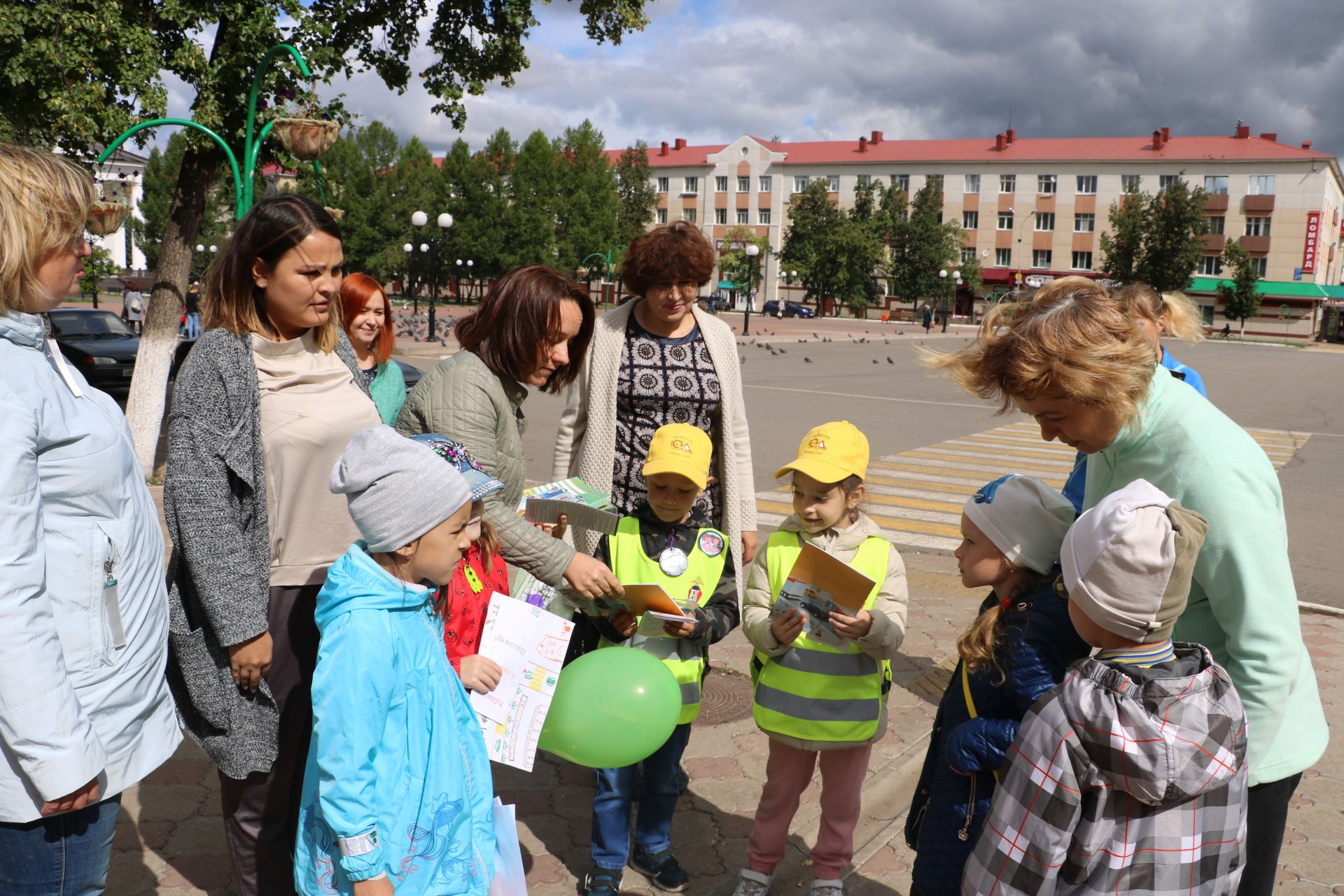 Устами младенца глаголет истина