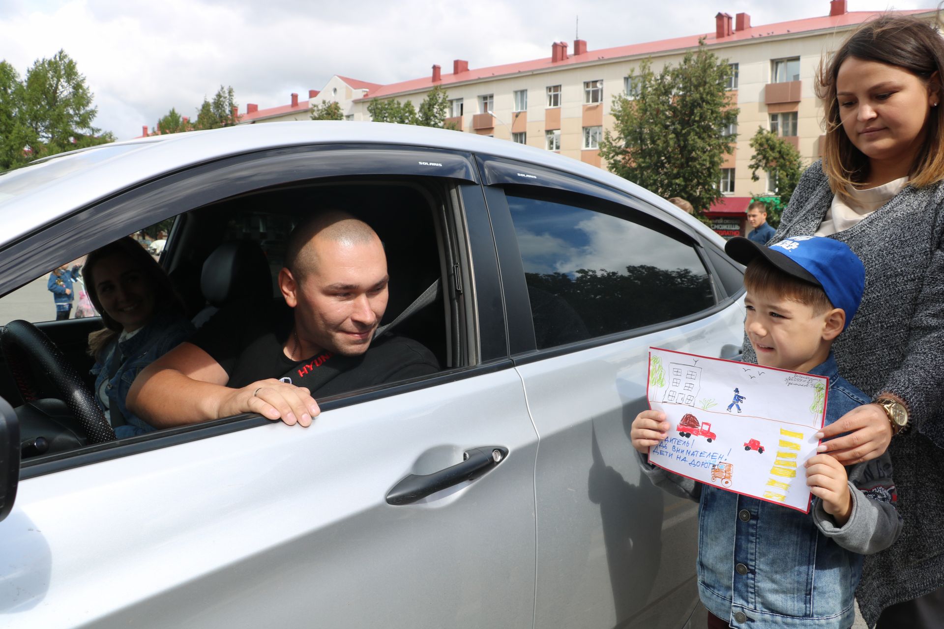 Устами младенца глаголет истина