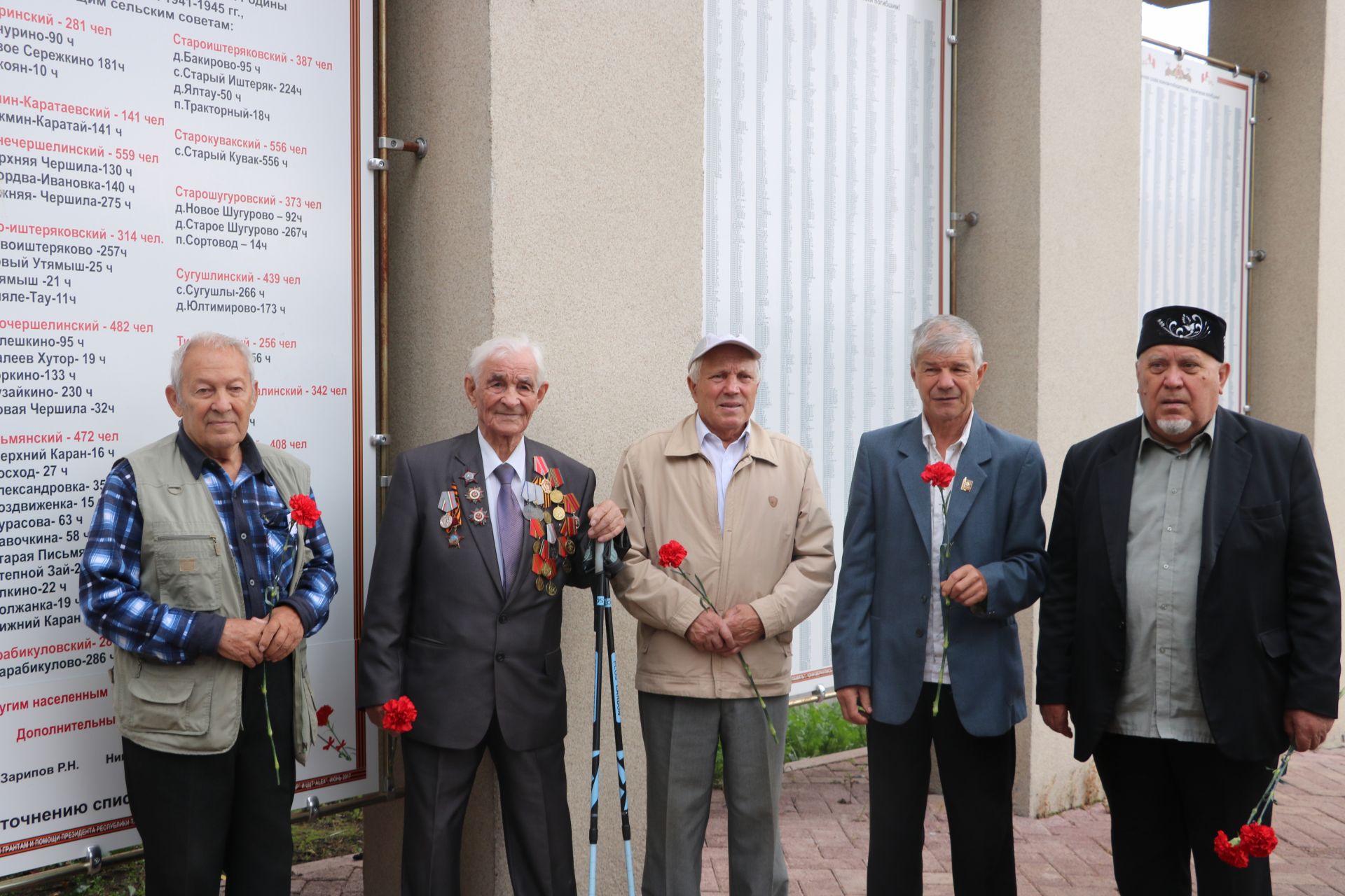 Вернули память о погибших в Лениногорске