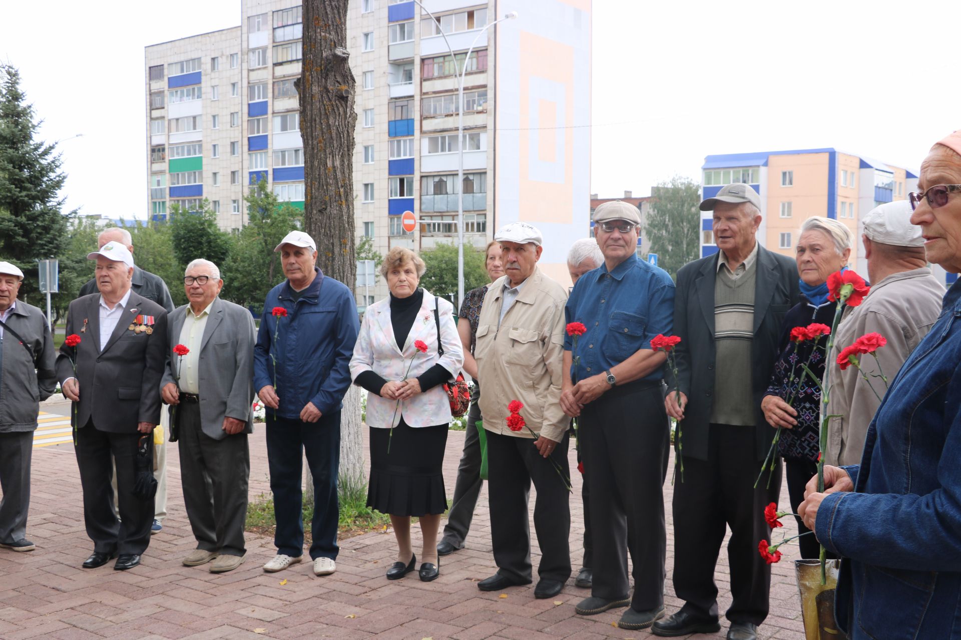 Вернули память о погибших в Лениногорске