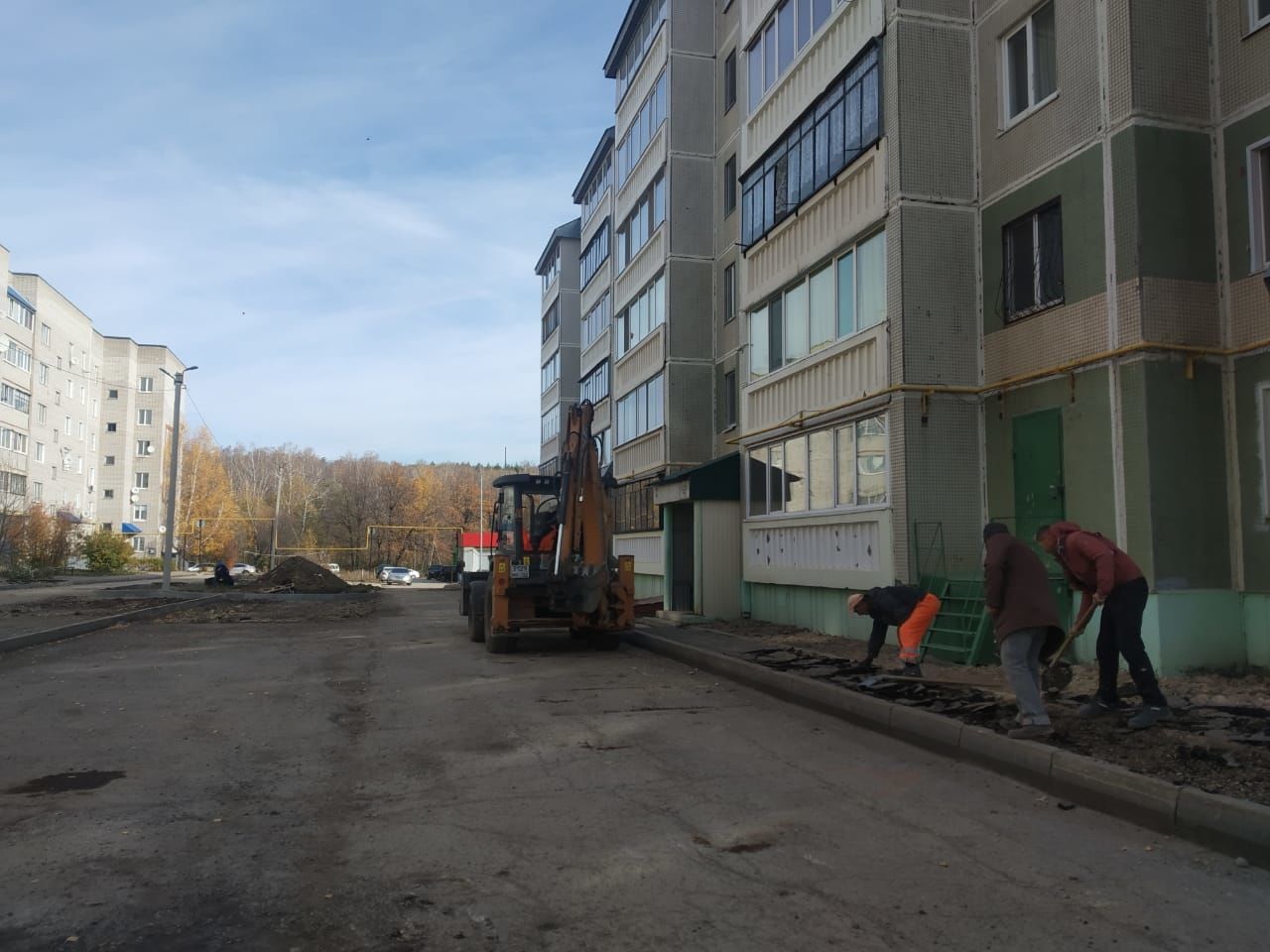 По программе президента РТ за 5 лет в Лениногорске благоустроят 199 дворов.