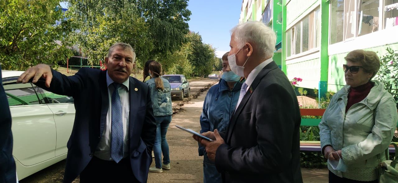 В Лениногорске начали обход дворов: кто и с какой целью...