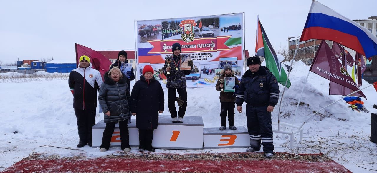 Наш пилот – чемпион РТ: Лениногорск принял участников завершающего этапа соревнований по зимнему картингу