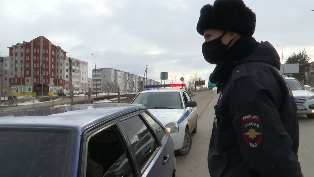 Лениногорские автоинспекторы начали охоту на тонировку