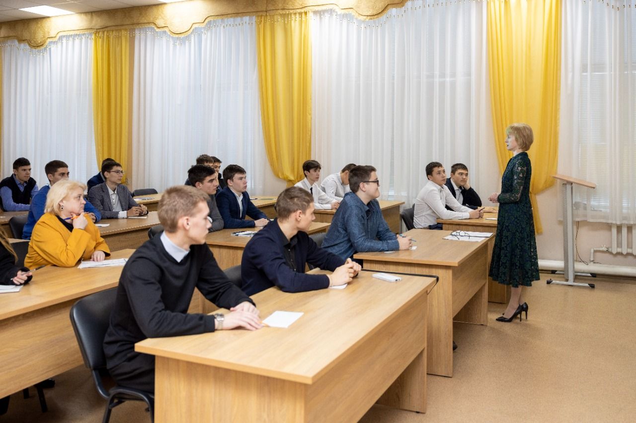 Лениногорские студенты учатся навыкам Soft Skills