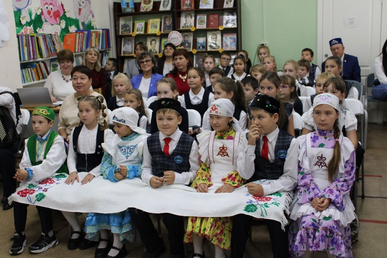 Лениногорская детская библиотека стала победителем грантового конкурса Президентского фонда культурных инициатив