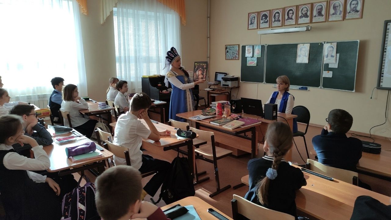 Лениногорская детская библиотека стала победителем грантового конкурса Президентского фонда культурных инициатив