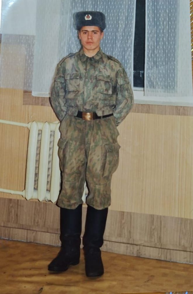 Яковлев Николай Викторович 28.06.1977 г. – 14.11.2023 г.