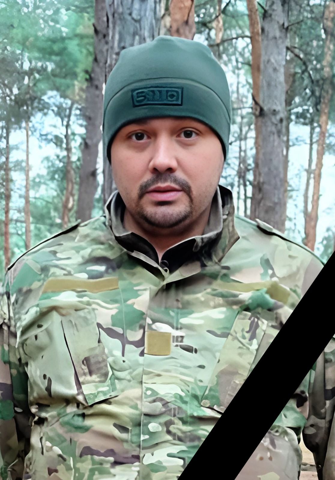 Хасаншин Ильсур Акрямович 20.09.1987 г. – 23.11.2023 г.