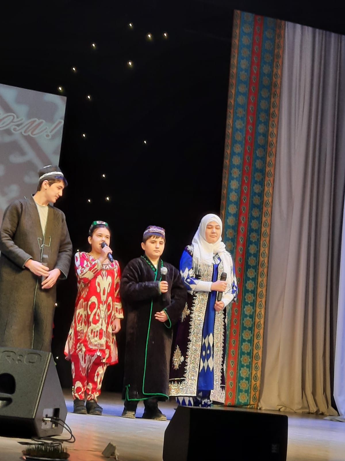 В Лениногорске на празднике Навруз  звучали песни на разных языках, угощали сумаляком