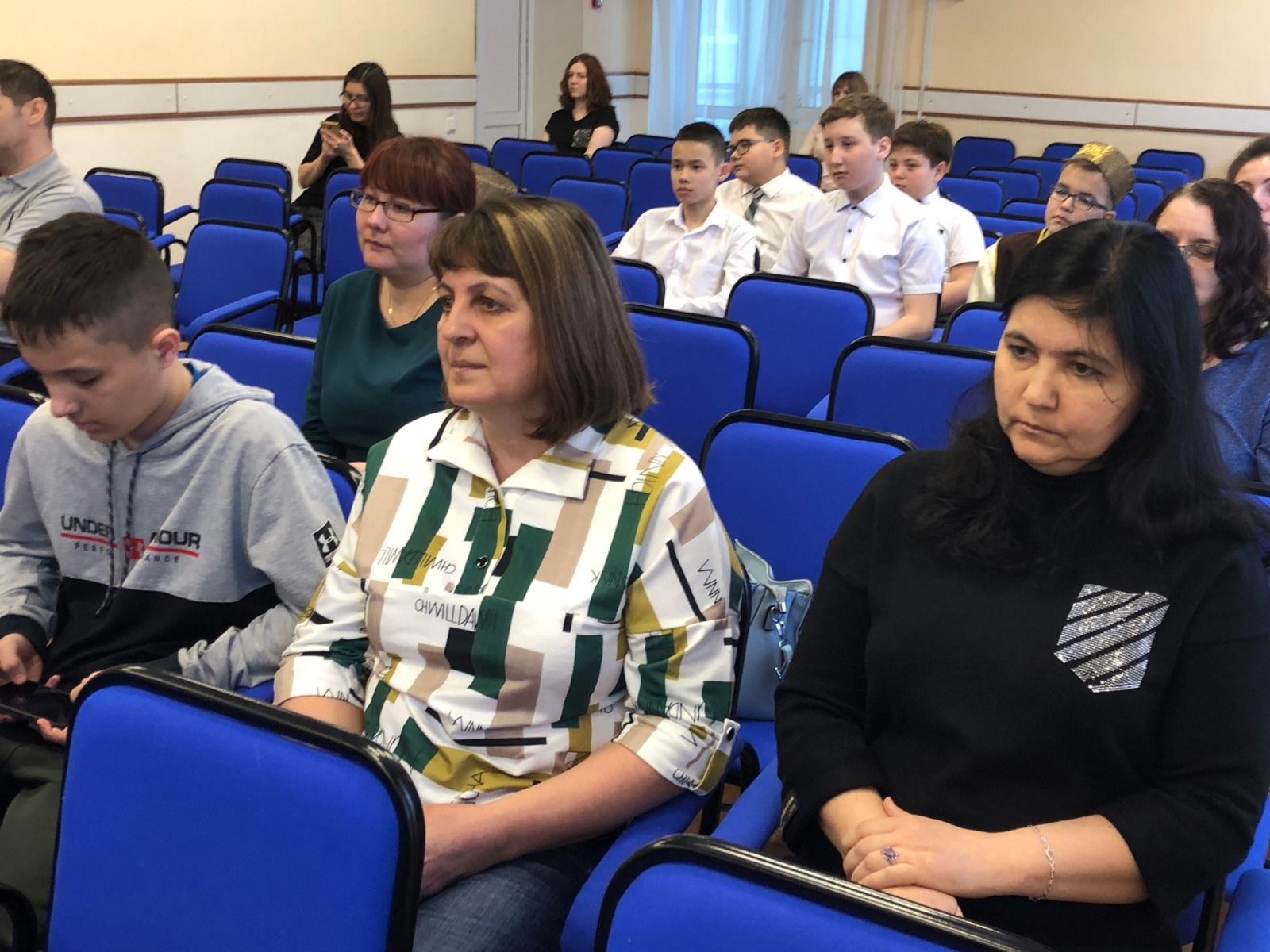 В Лениногорске определились победители конкурса «Гори, гори, моя звезда»