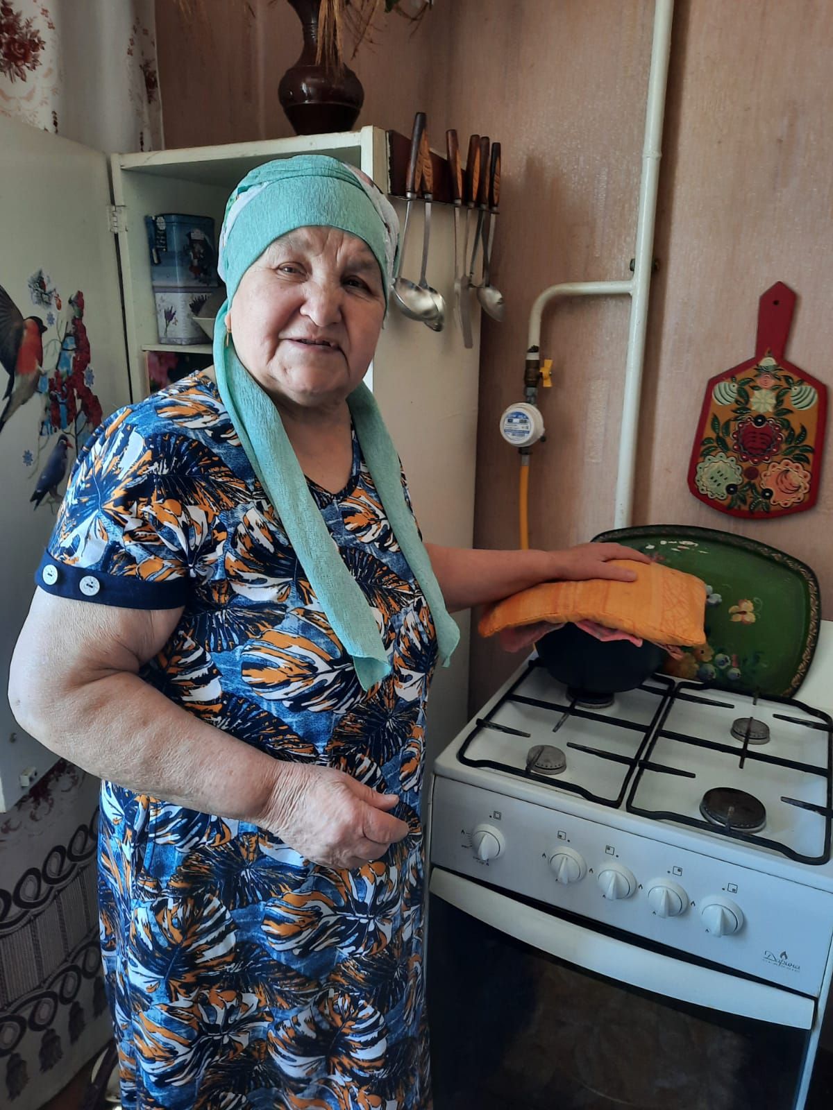 Галия Шакирзянова: Любовь к людям начинается с любви к животным