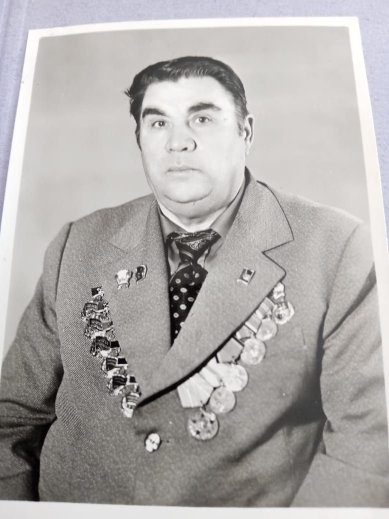Хайрутдинов Кашаф Гайнутдинович