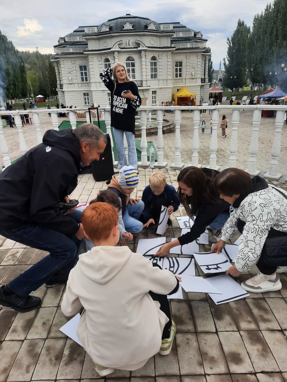 В Лениногорске проходят праздничные мероприятия, посвященные Дню профсоюза Республики Татарстан