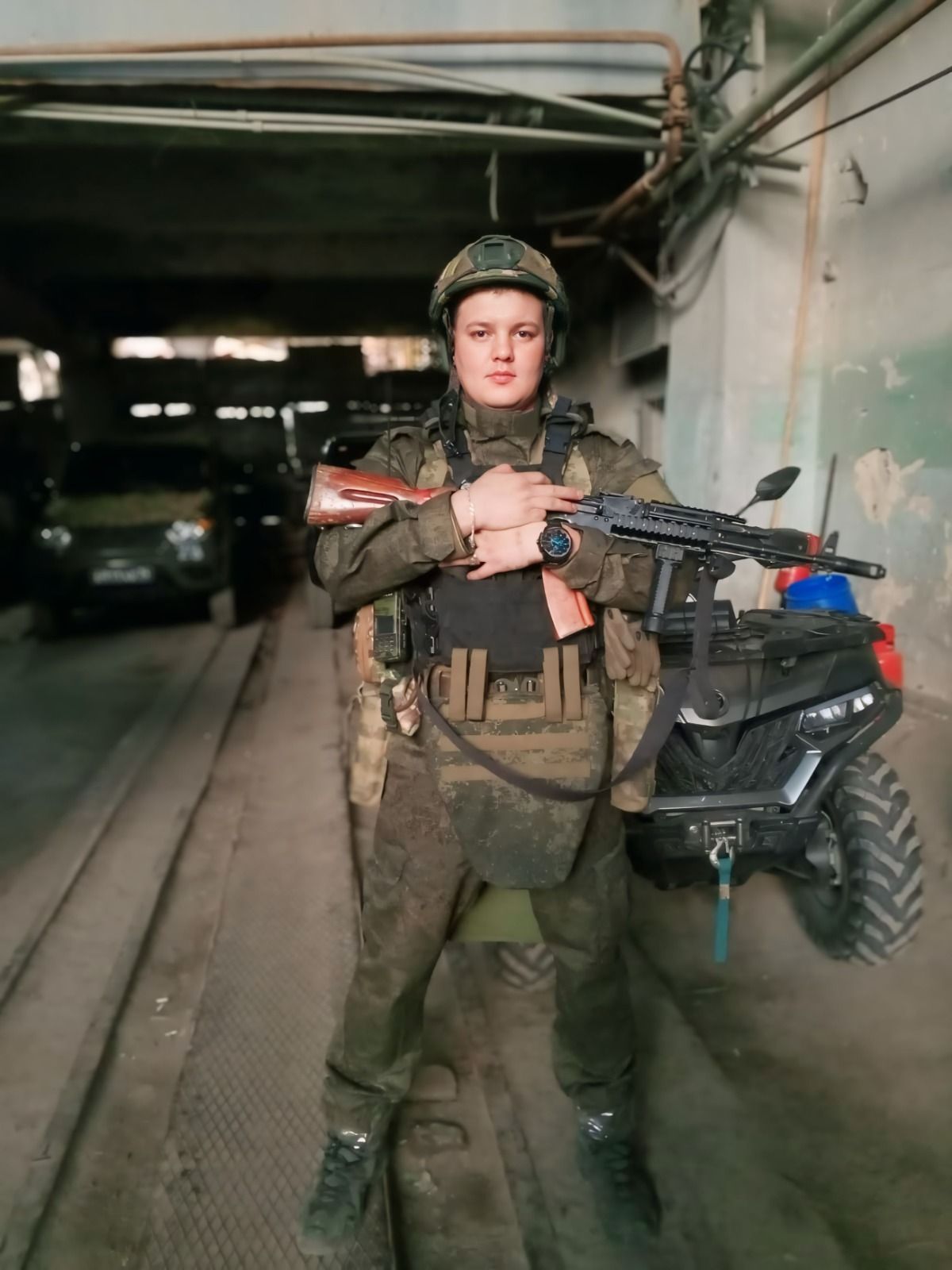 «Галим» выполнил свой долг!